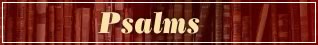 Tehillim - Psalms