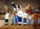 Purim in the Shtetl 2011